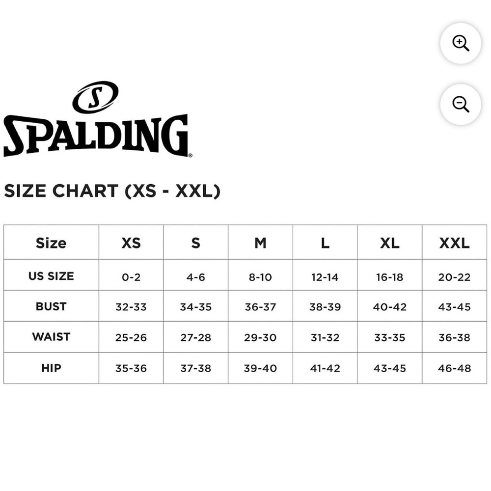 Spalding Women's Tech Fleece Mini Skort - Picture 8 of 8